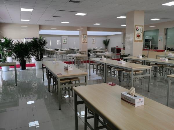 东港农商银行机关食堂照片5